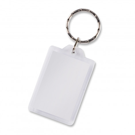 lens-key-ring-rectangle - Image 2