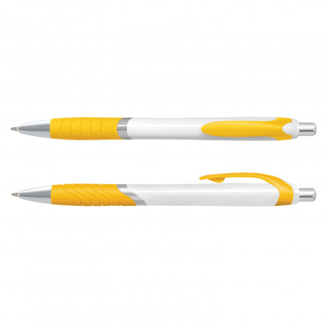 jet-pen-white-barrel - Image 2