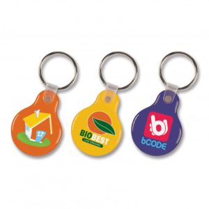 flexi-resin-key-ring-round