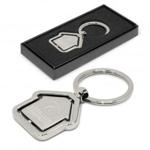spinning-house-metal-key-ring