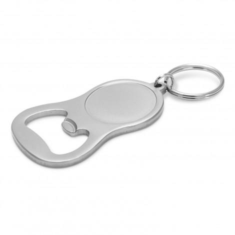 chevron-bottle-opener-key-ring - Image 2
