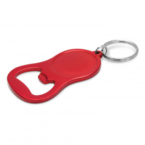 chevron-bottle-opener-key-ring - Image 3