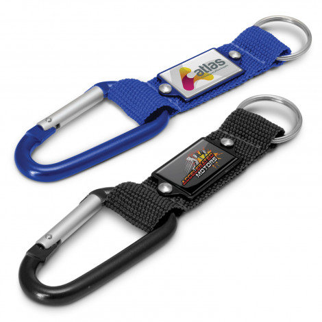 carabiner-key-ring