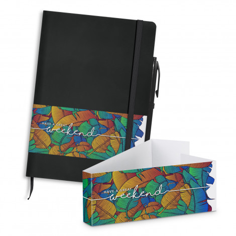 omega-notebook-with-pen - Image 5
