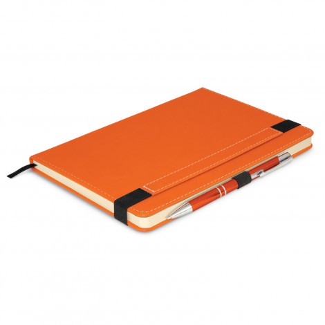 premier-notebook-with-pen - Image 4