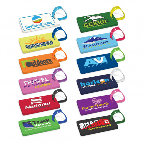 pvc-luggage-tag - Image 2