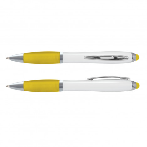 vistro-stylus-pen-white-barrel - Image 2