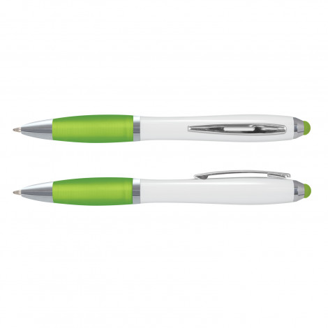 vistro-stylus-pen-white-barrel - Image 6