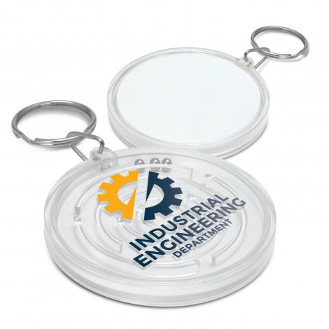 puzzle-key-ring