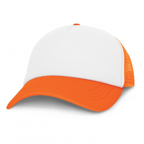 cruise-mesh-cap-white-front - Image 3