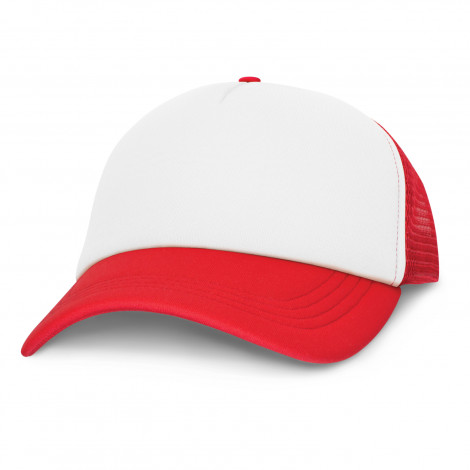 cruise-mesh-cap-white-front - Image 4