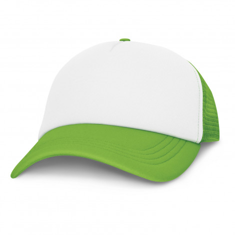 cruise-mesh-cap-white-front - Image 5