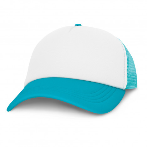 cruise-mesh-cap-white-front - Image 7