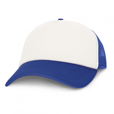 cruise-mesh-cap-white-front - Image 8