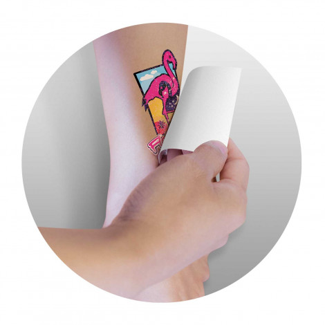 temporary-tattoo-glitter-51mm-x-76mm - Image 2