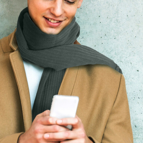 nebraska-cable-knit-scarf - Image 6