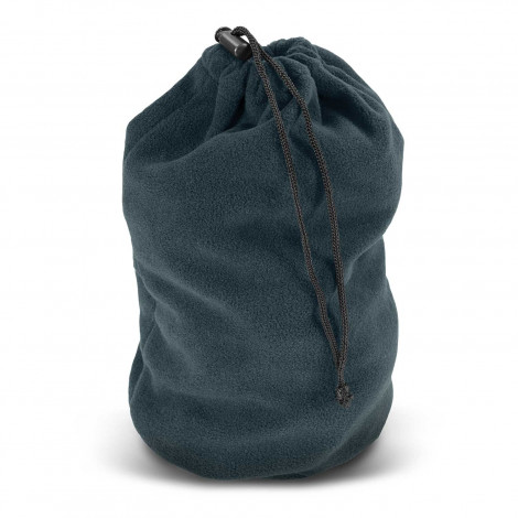 polar-fleece-drawstring-bag - Image 2