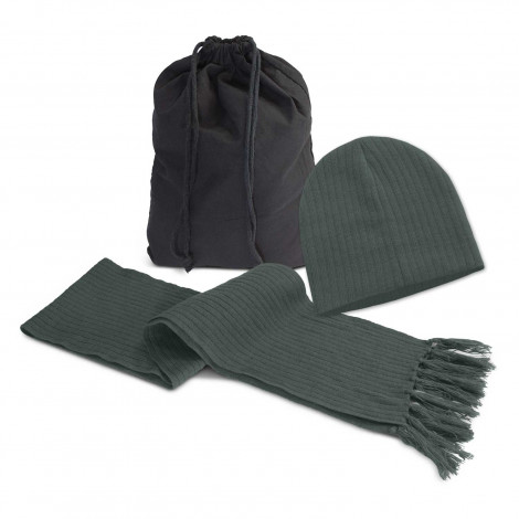 nebraska-scarf-and-beanie-set - Image 2
