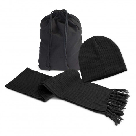 nebraska-scarf-and-beanie-set - Image 4