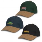 outback-suede-peak-cap