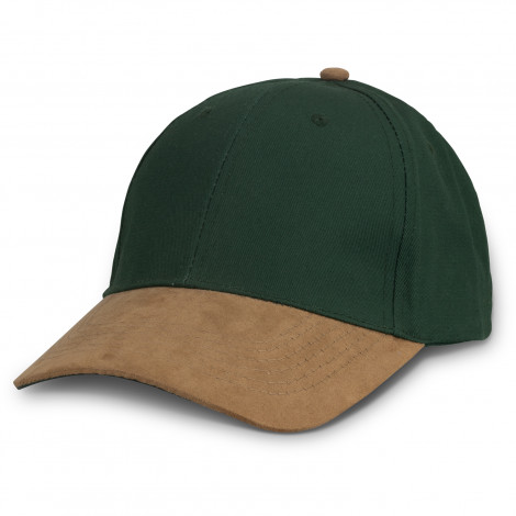 outback-suede-peak-cap - Image 2