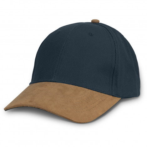 outback-suede-peak-cap - Image 3