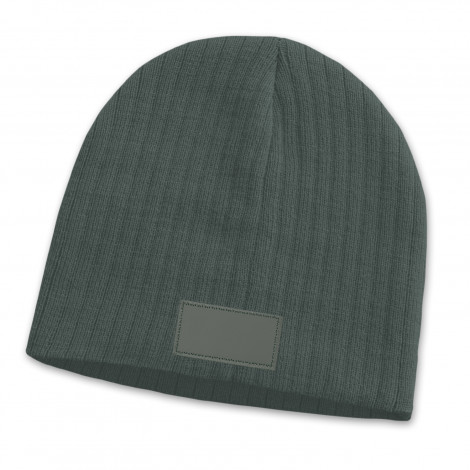 nebraska-cable-knit-beanie-with-patch - Image 3