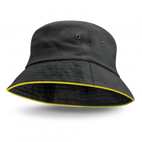 bondi-bucket-hat-coloured-sandwich-trim - Image 3