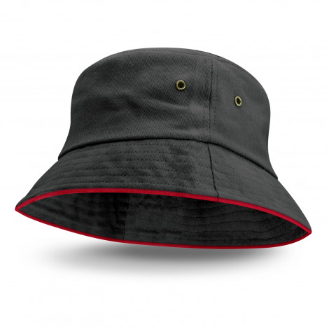 bondi-bucket-hat-coloured-sandwich-trim - Image 5