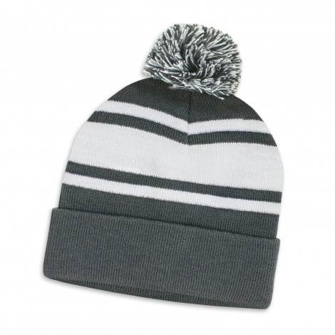 commodore-beanie-with-pom-pom - Image 2