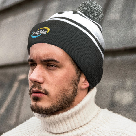 commodore-beanie-with-pom-pom - Image 6