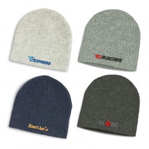 nebraska-heather-cable-knit-beanie