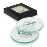 venice-glass-coaster-set-of-4-round
