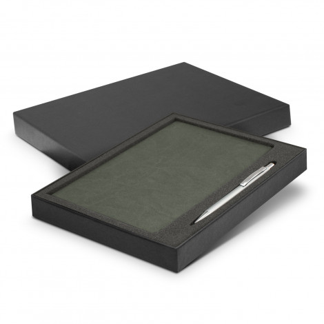demio-notebook-and-pen-gift-set - Image 2