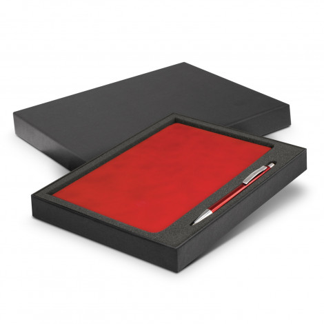 demio-notebook-and-pen-gift-set - Image 4