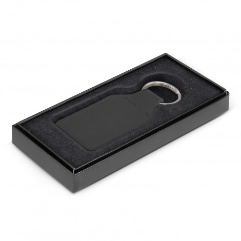 prince-leather-key-ring-square - Image 3