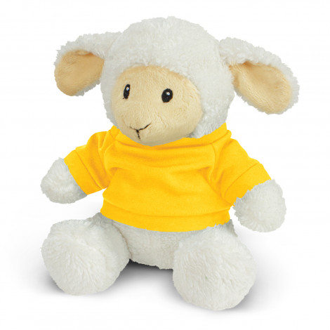 lamb-plush-toy - Image 3
