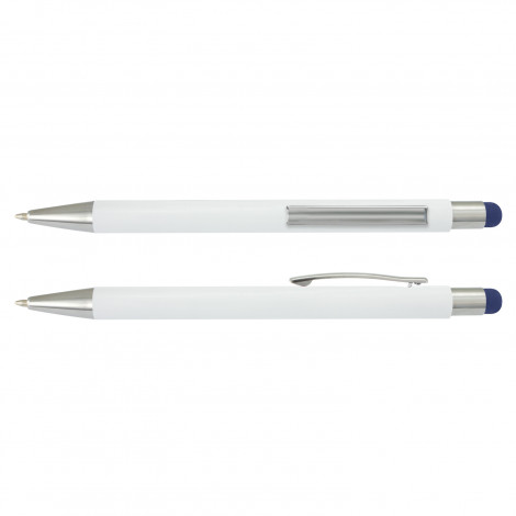 lancer-stylus-pen-white-barrel - Image 4
