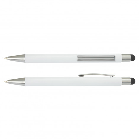 lancer-stylus-pen-white-barrel - Image 5