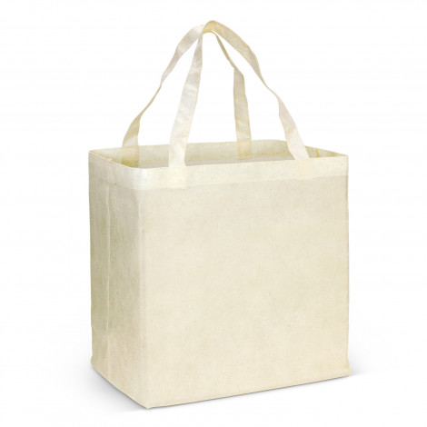 city-shopper-natural-look-tote-bag - Image 2