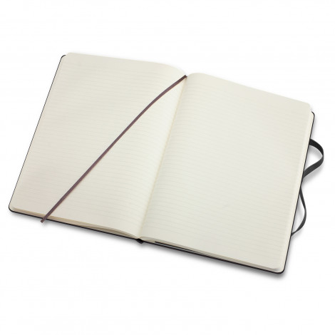 moleskine-classic-hard-cover-notebook-extra-large - Image 4