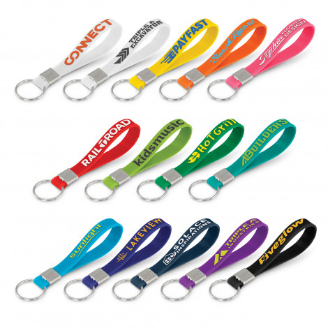 silicone-key-ring-embossed