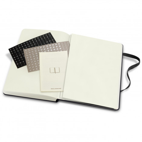 moleskine-pro-hard-cover-notebook-large - Image 5