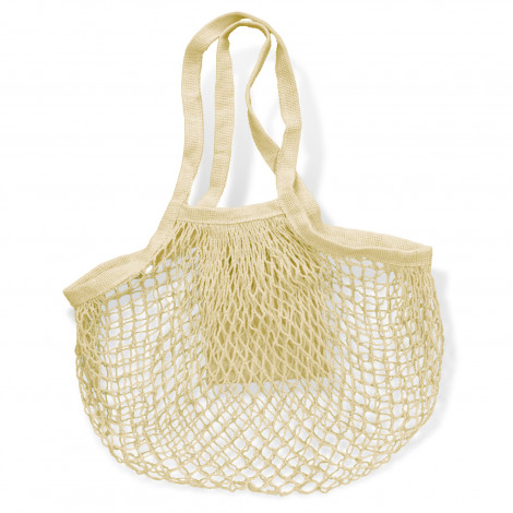 cotton-mesh-foldaway-tote-bag - Image 3