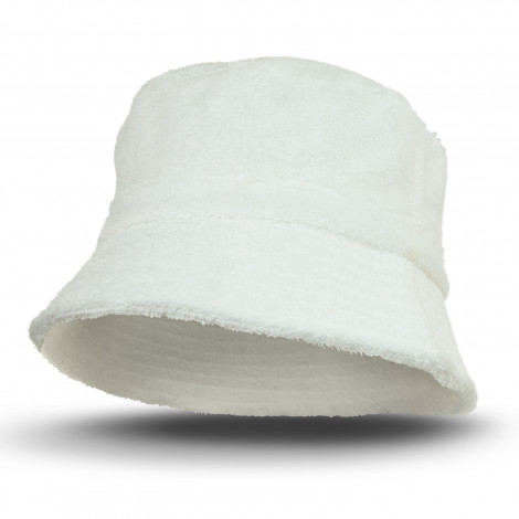 bondi-terry-towelling-bucket-hat - Image 2