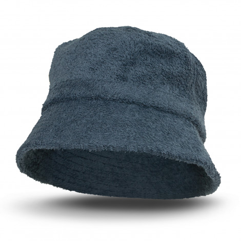 bondi-terry-towelling-bucket-hat - Image 3