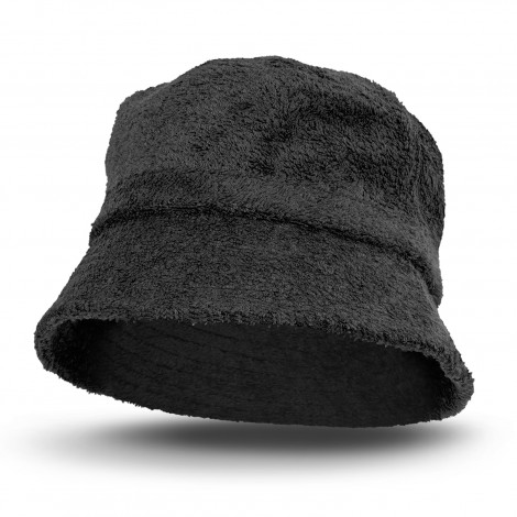 bondi-terry-towelling-bucket-hat - Image 4