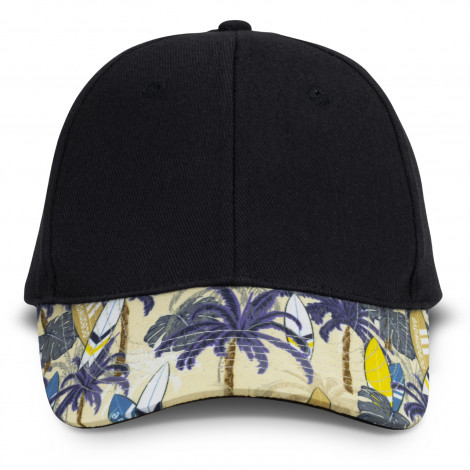 highlander-custom-peak-cap - Image 2