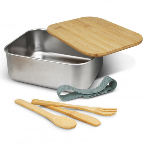 stainless-steel-lunch-box-with-cutlery - Image 3