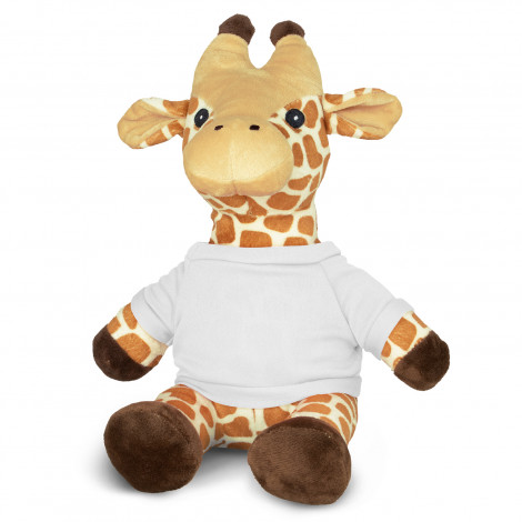 giraffe-plush-toy - Image 2